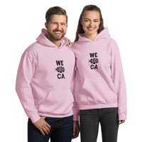 We Bug CA Hoodie