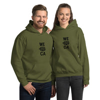 We Bug CA Hoodie