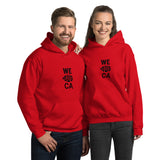 We Bug CA Hoodie