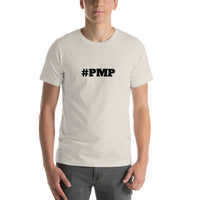 Short-Sleeve #PMP T-Shirt