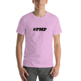 Short-Sleeve #PMP T-Shirt