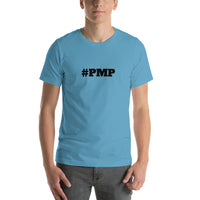 Short-Sleeve #PMP T-Shirt