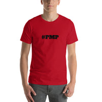 Short-Sleeve #PMP T-Shirt